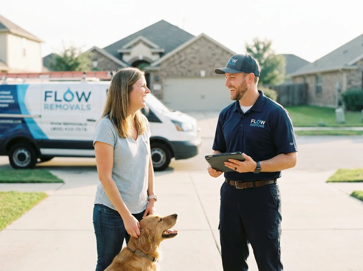Water Removal Los Fresnos, TX FAQs
