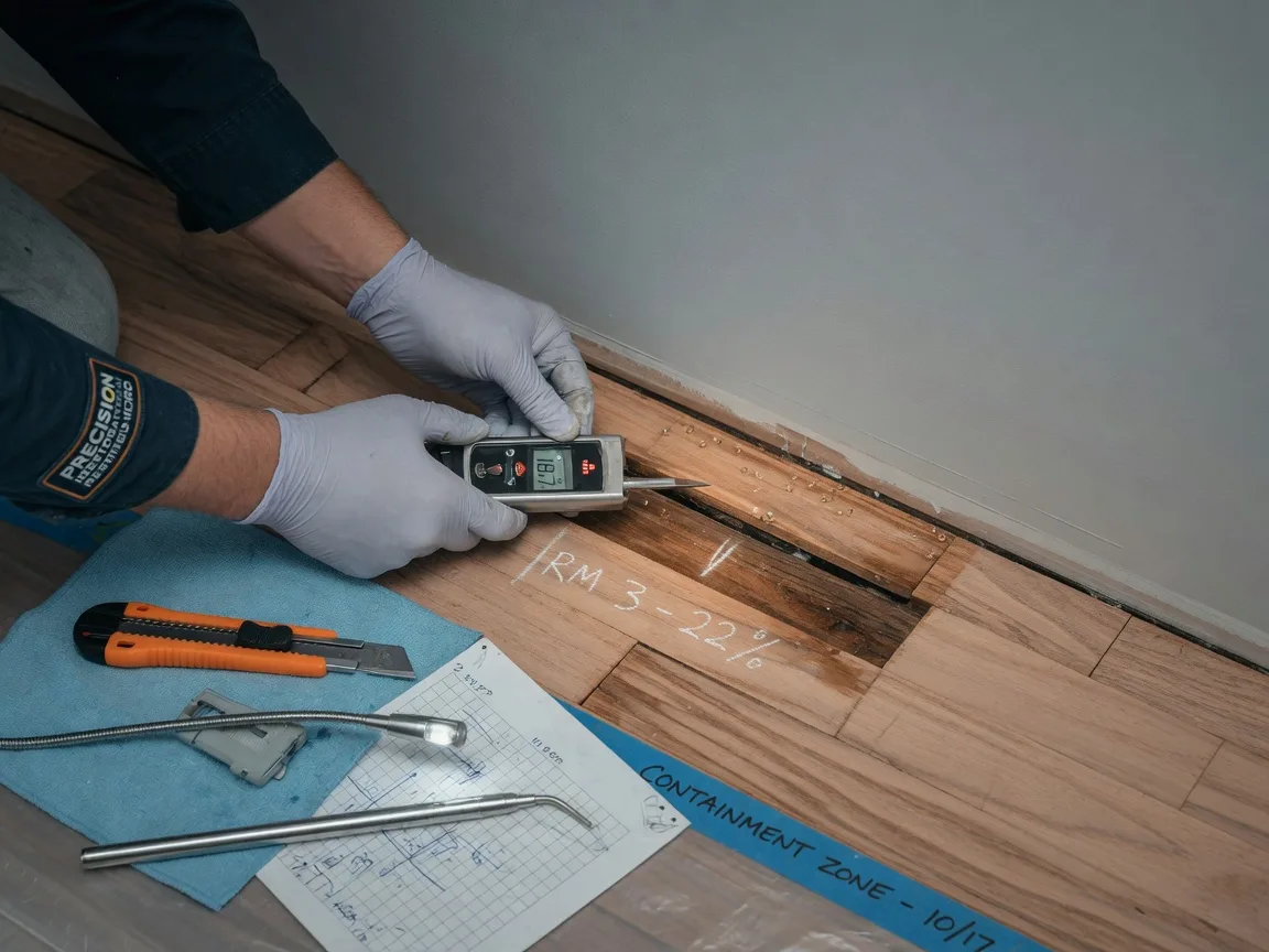 Why choose Water Removal in Los Fresnos, TX